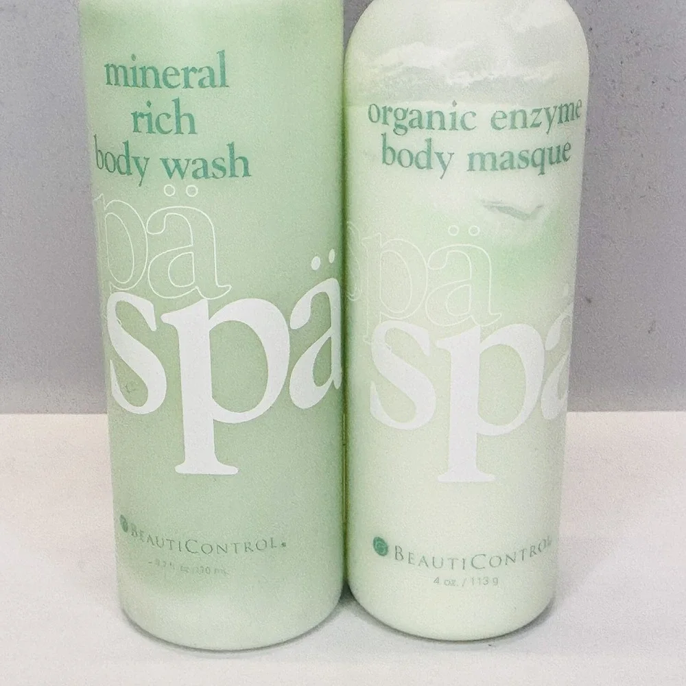 beauticontrol oz body